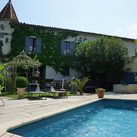 莱斯杜图尔住宿加早餐旅馆 Brignon 外观 照片