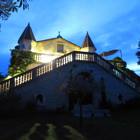 莱斯杜图尔住宿加早餐旅馆 Brignon 外观 照片