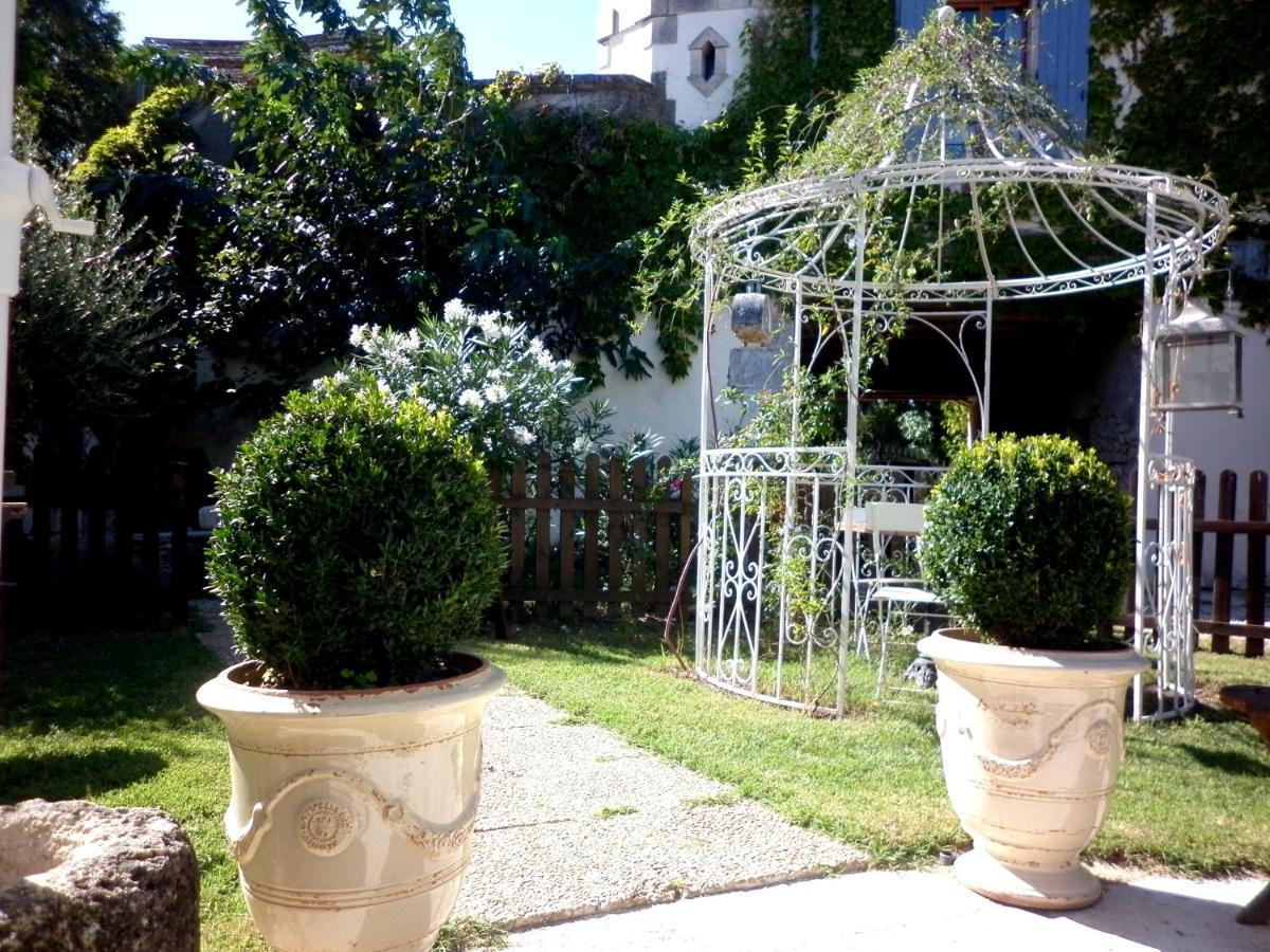 莱斯杜图尔住宿加早餐旅馆 Brignon 外观 照片