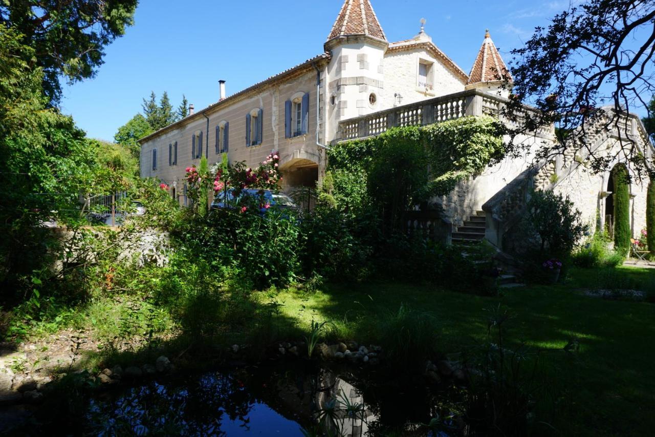 莱斯杜图尔住宿加早餐旅馆 Brignon 外观 照片
