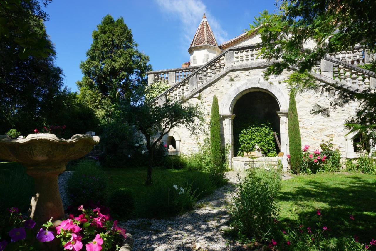 莱斯杜图尔住宿加早餐旅馆 Brignon 外观 照片