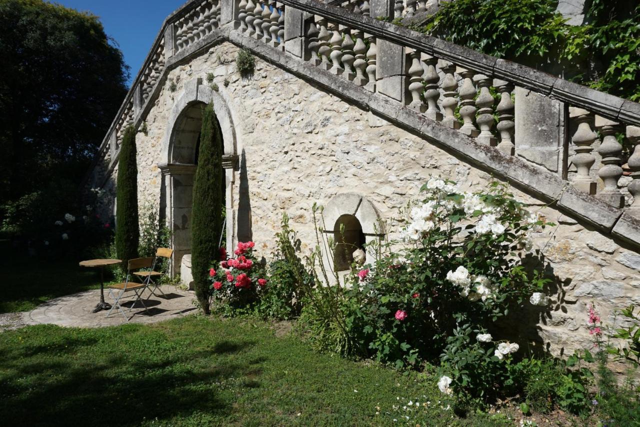 莱斯杜图尔住宿加早餐旅馆 Brignon 外观 照片