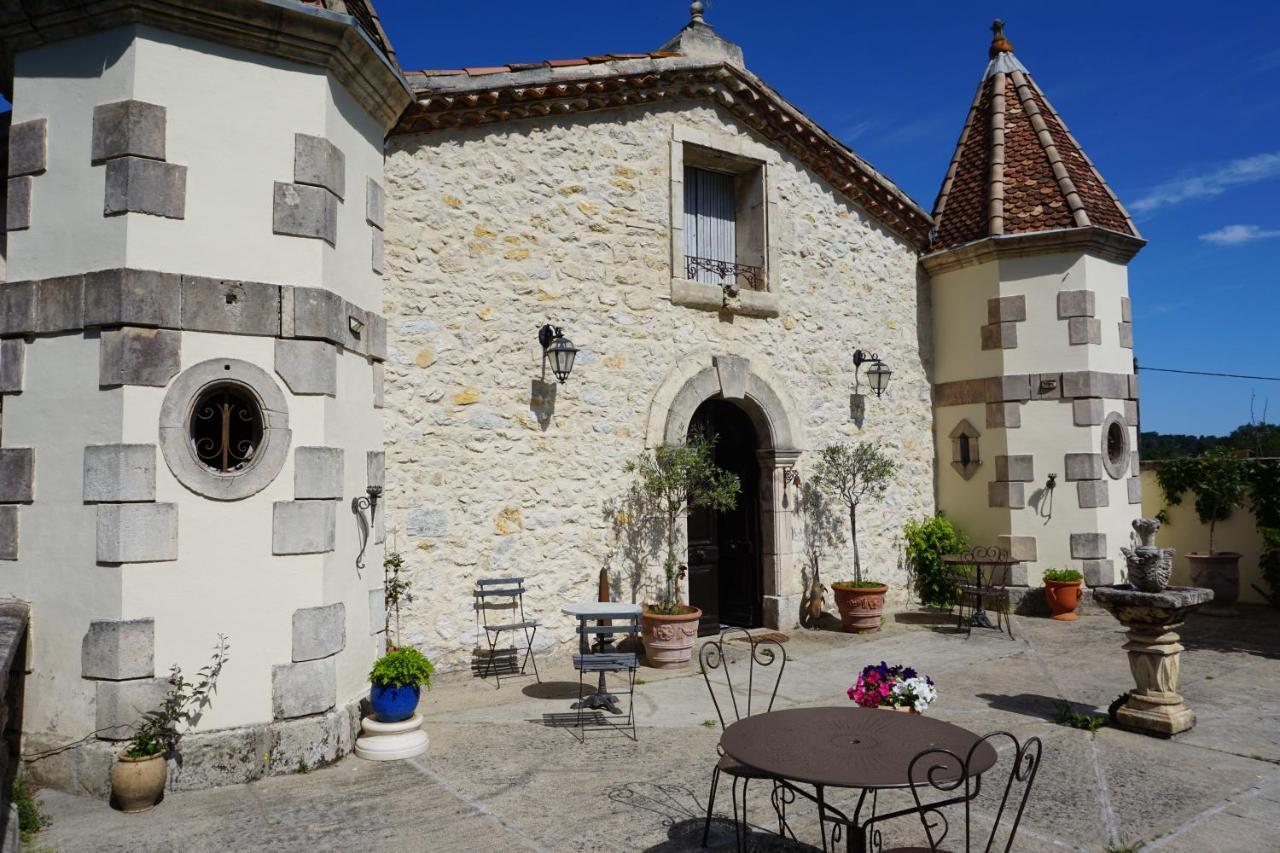 莱斯杜图尔住宿加早餐旅馆 Brignon 外观 照片