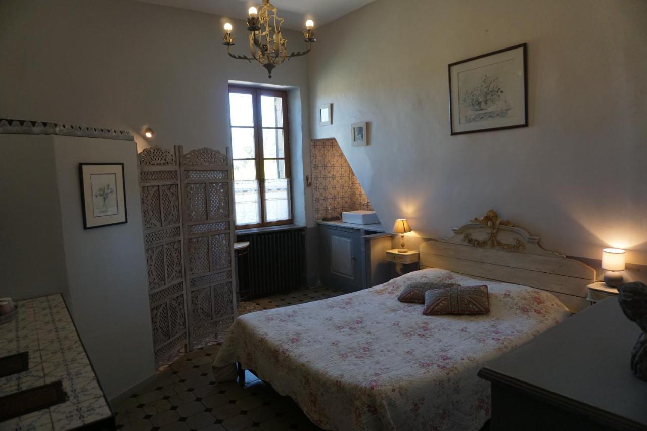 莱斯杜图尔住宿加早餐旅馆 Brignon 外观 照片