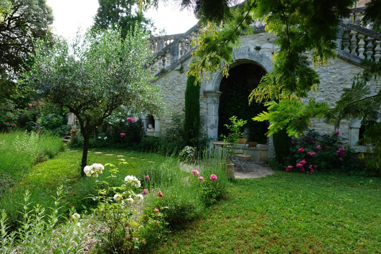 莱斯杜图尔住宿加早餐旅馆 Brignon 外观 照片