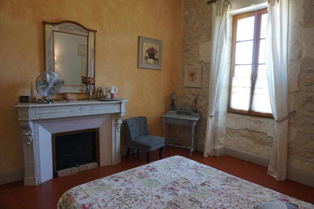 莱斯杜图尔住宿加早餐旅馆 Brignon 外观 照片