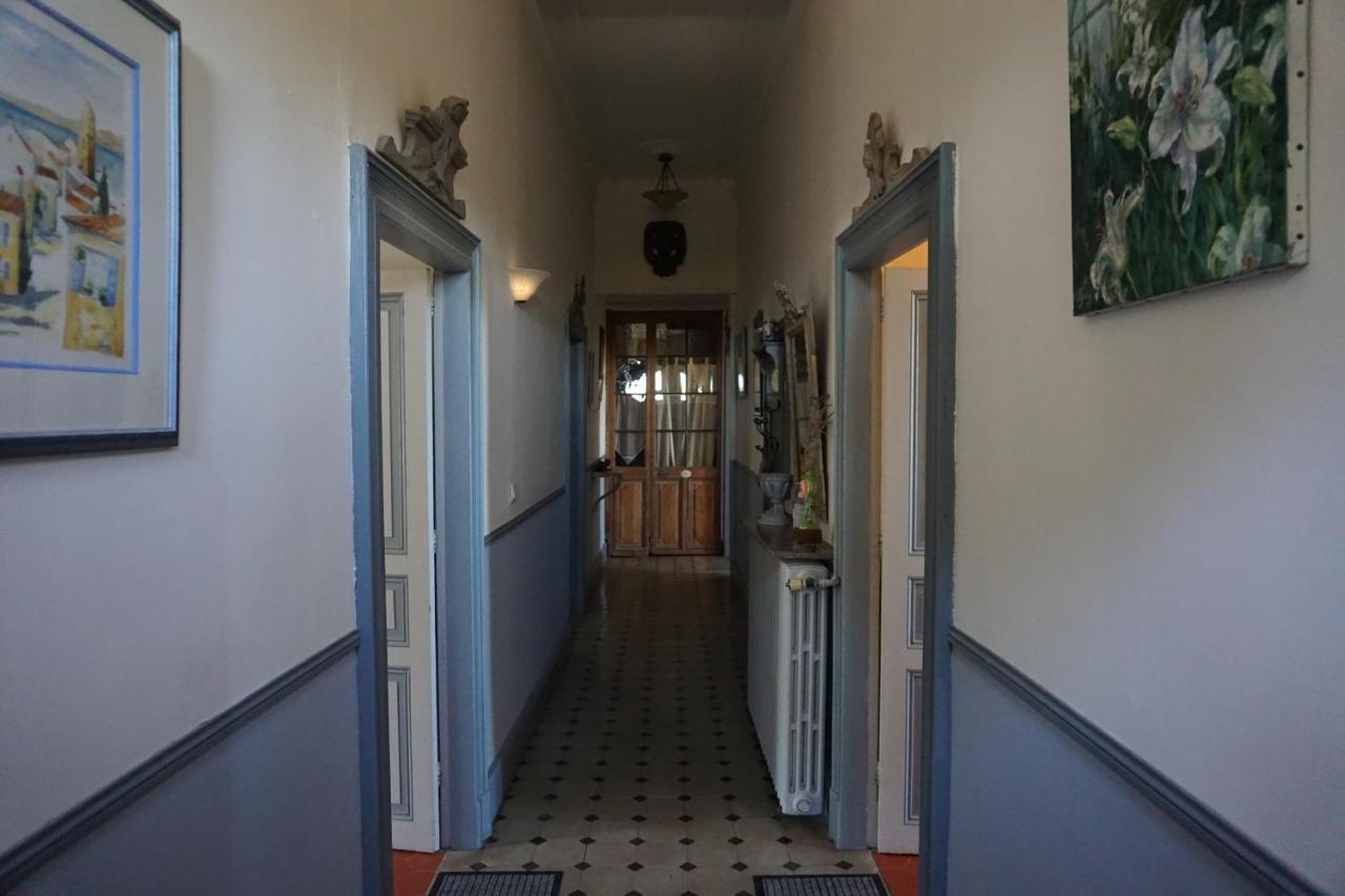 莱斯杜图尔住宿加早餐旅馆 Brignon 外观 照片