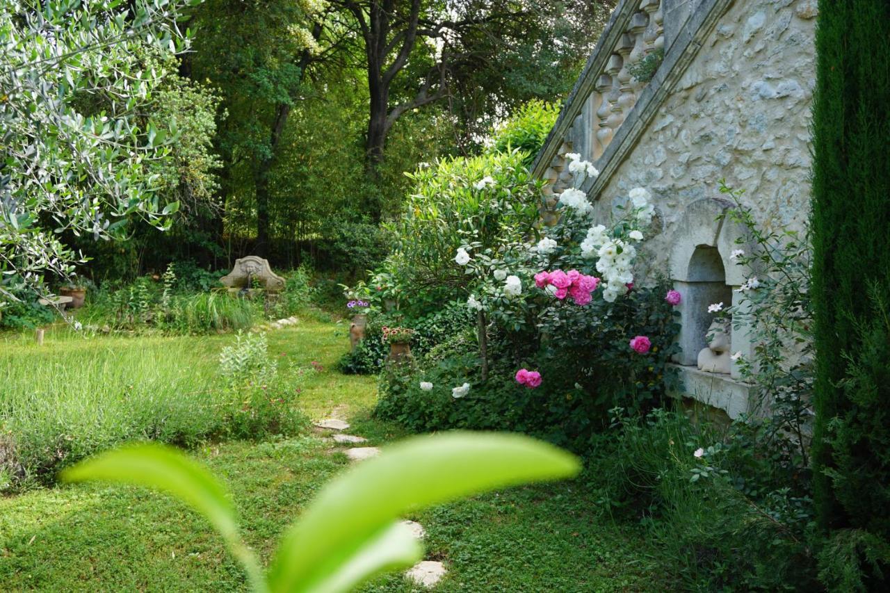 莱斯杜图尔住宿加早餐旅馆 Brignon 外观 照片