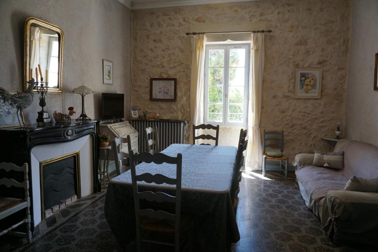 莱斯杜图尔住宿加早餐旅馆 Brignon 外观 照片