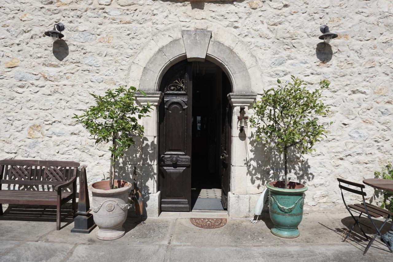 莱斯杜图尔住宿加早餐旅馆 Brignon 外观 照片