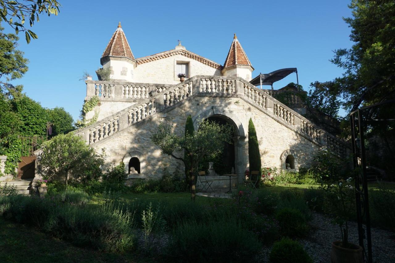 莱斯杜图尔住宿加早餐旅馆 Brignon 外观 照片