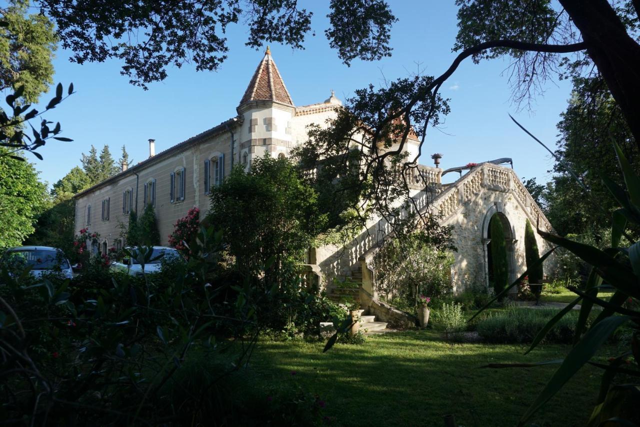 莱斯杜图尔住宿加早餐旅馆 Brignon 外观 照片