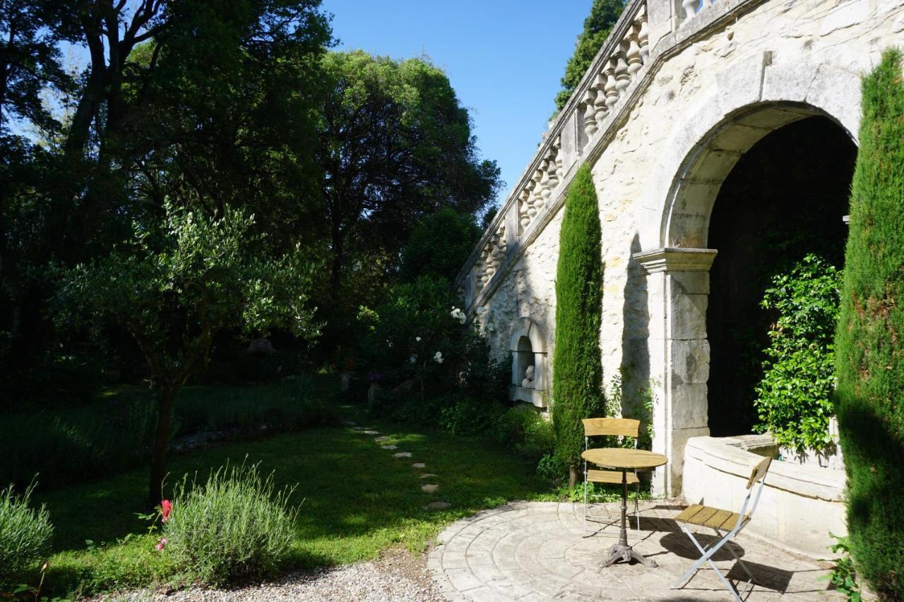 莱斯杜图尔住宿加早餐旅馆 Brignon 外观 照片