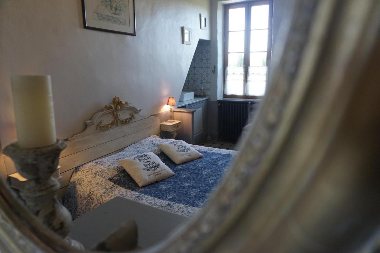 莱斯杜图尔住宿加早餐旅馆 Brignon 外观 照片