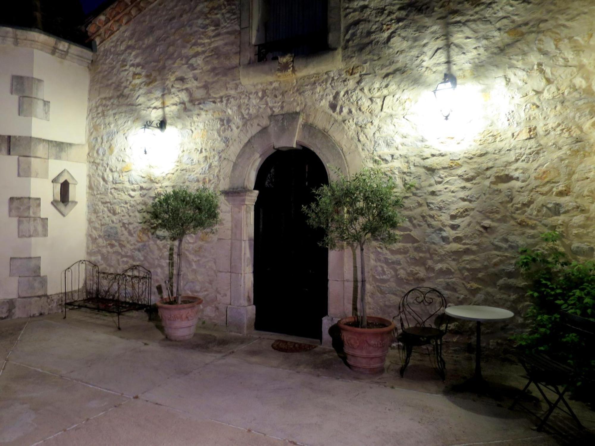 莱斯杜图尔住宿加早餐旅馆 Brignon 外观 照片