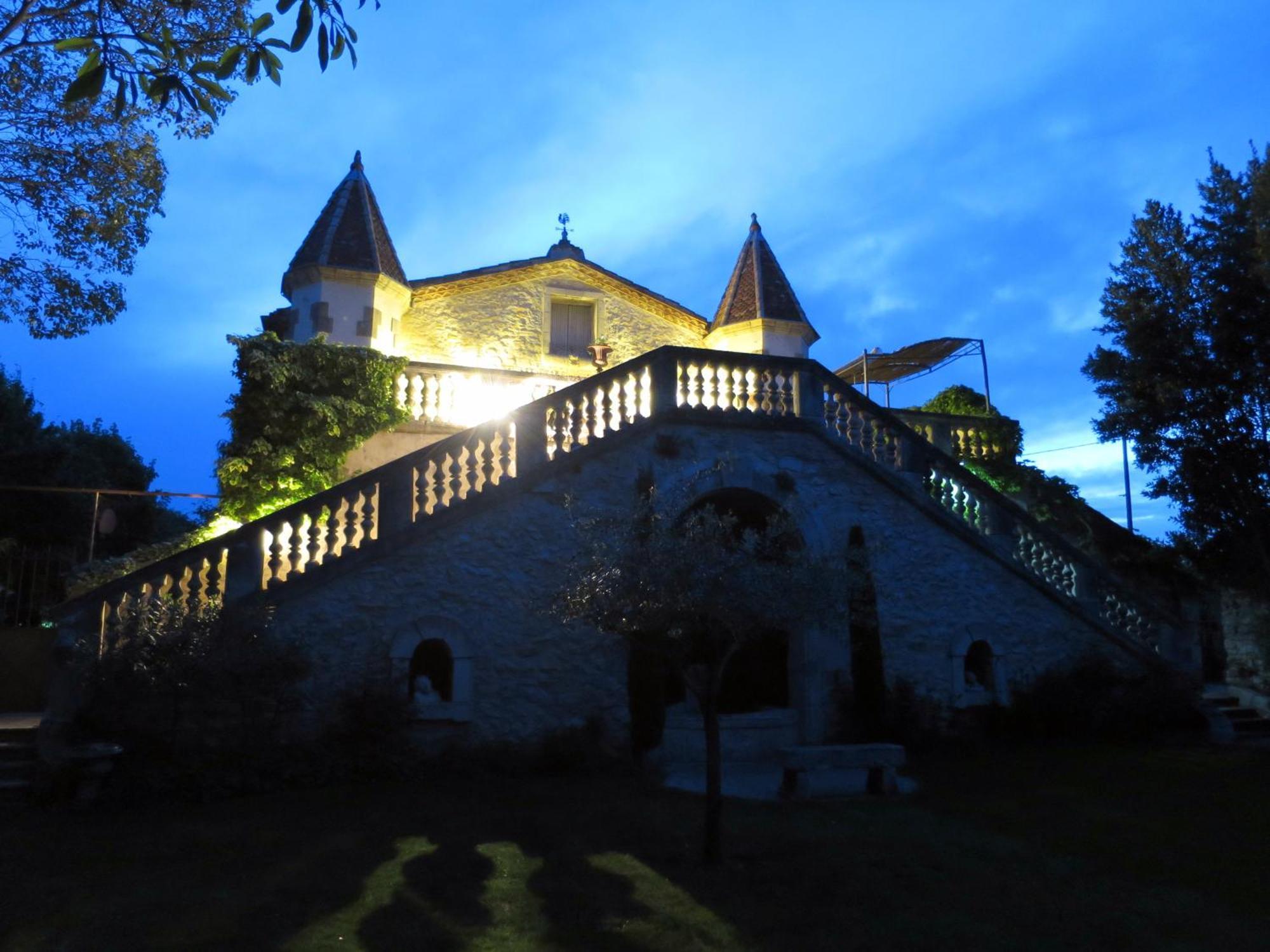 莱斯杜图尔住宿加早餐旅馆 Brignon 外观 照片