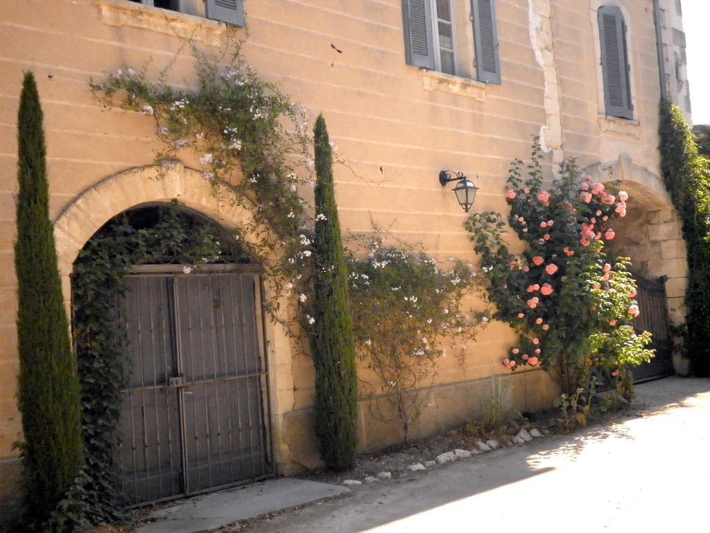 莱斯杜图尔住宿加早餐旅馆 Brignon 外观 照片