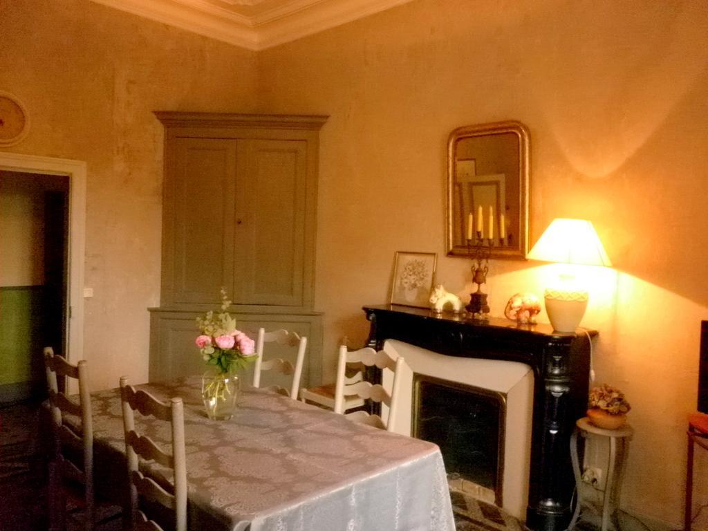 莱斯杜图尔住宿加早餐旅馆 Brignon 外观 照片
