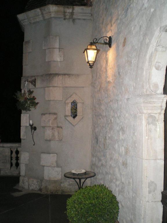 莱斯杜图尔住宿加早餐旅馆 Brignon 外观 照片