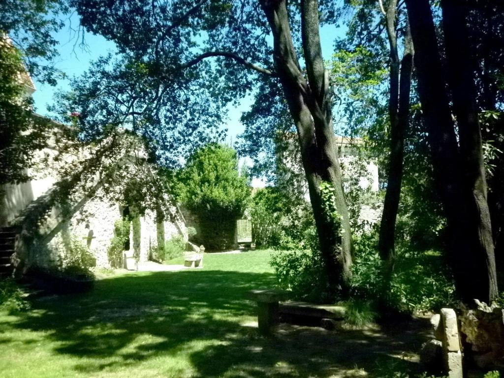 莱斯杜图尔住宿加早餐旅馆 Brignon 外观 照片