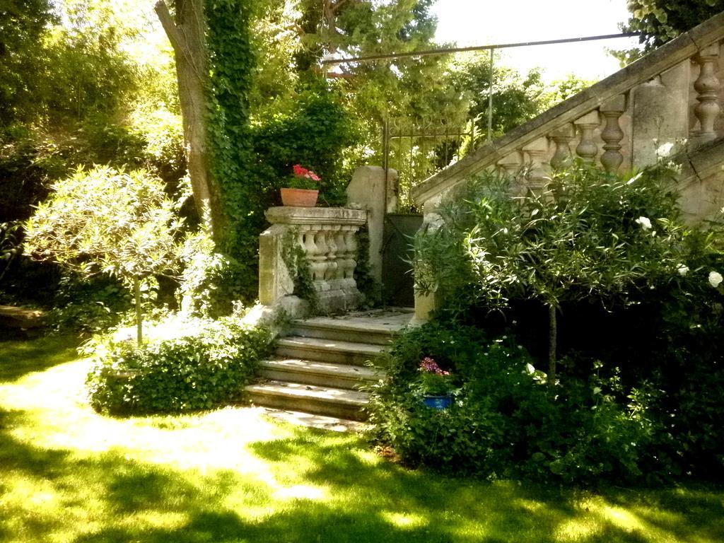 莱斯杜图尔住宿加早餐旅馆 Brignon 外观 照片