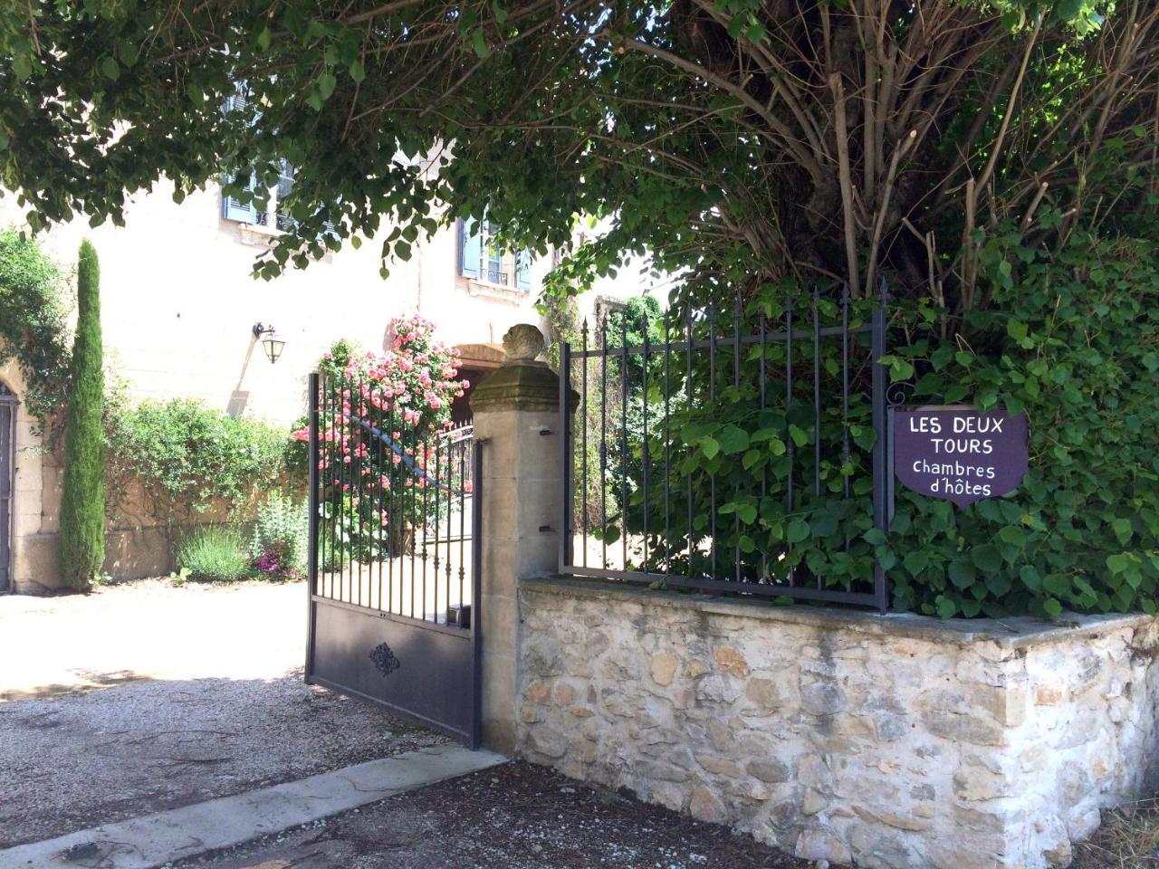莱斯杜图尔住宿加早餐旅馆 Brignon 外观 照片